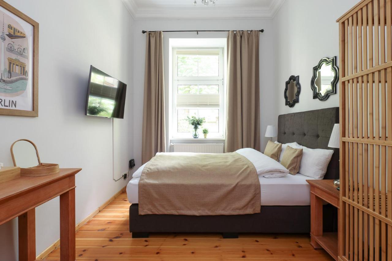 4 Personen Altbau Nahe Kurfuerstendamm - Othello 柏林 外观 照片