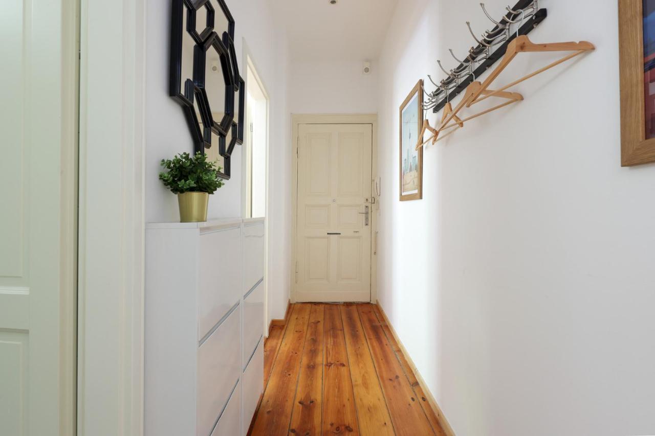 4 Personen Altbau Nahe Kurfuerstendamm - Othello 柏林 外观 照片
