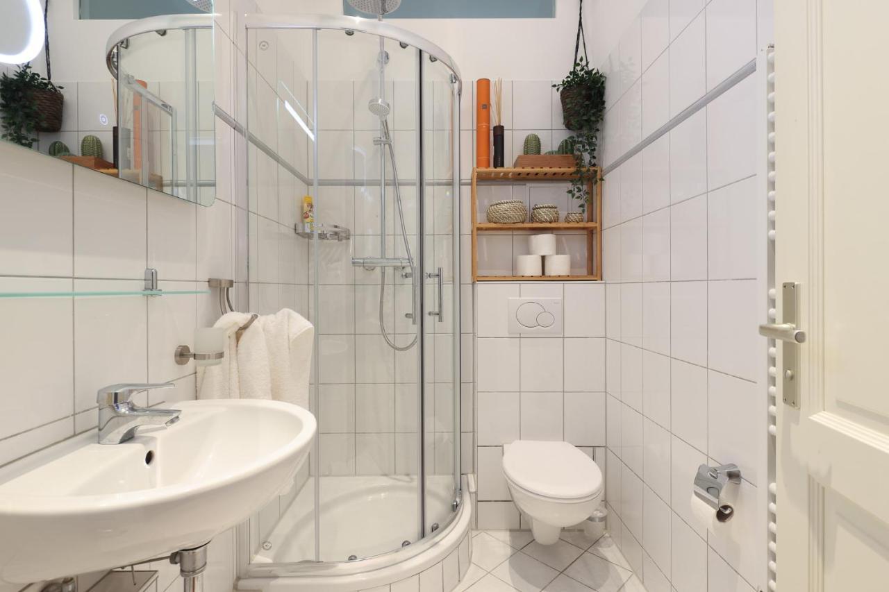 4 Personen Altbau Nahe Kurfuerstendamm - Othello 柏林 外观 照片